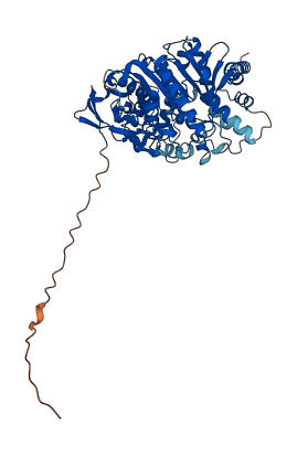 Ces3a 3D structure