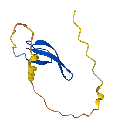 Defa17 3D structure