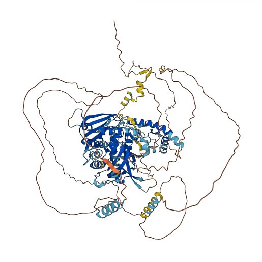ICE2 3D structure
