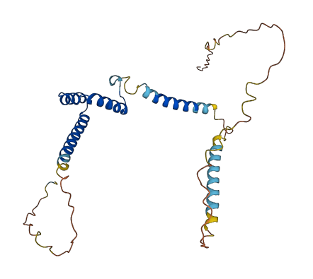Eif3j2 3D structure