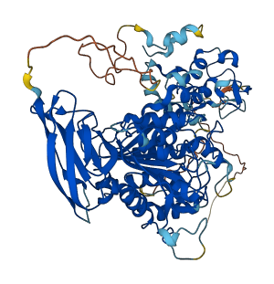 CPZ 3D structure