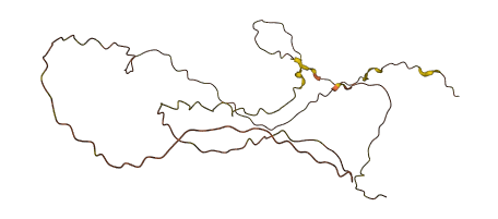 RUSC1-AS1 3D structure