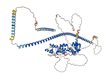 KAZN 3D structure