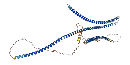 CCDC102B 3D structure