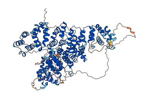 INTS3 3D structure
