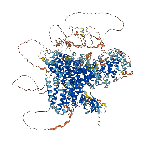 VIRMA 3D structure