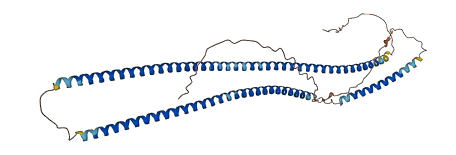 KRT40 3D structure