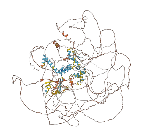ZNF518A 3D structure