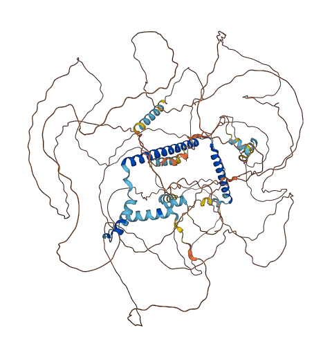 BICRAL 3D structure