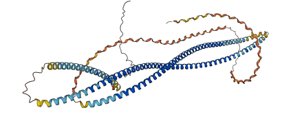 SCARA3 3D structure
