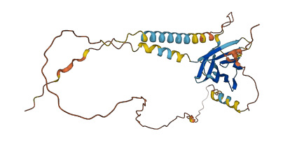 PVRIG 3D structure