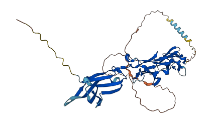 FCRL6 3D structure