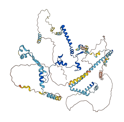 Utp14b 3D structure
