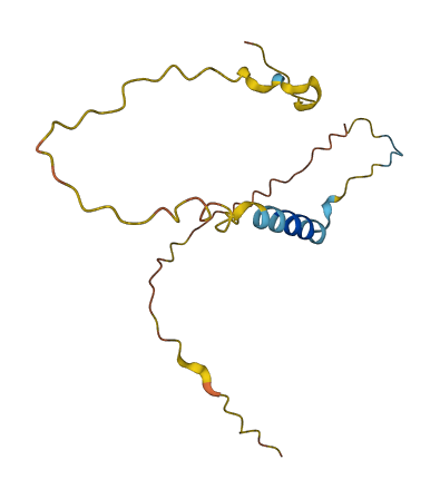TXNRD3NB 3D structure