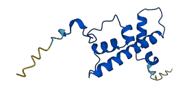Hist2h2aa1 3D structure