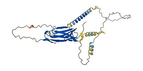LAIR1 3D structure
