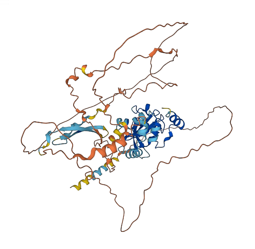 ISM2 3D structure