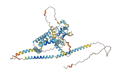 GRAMD4 3D structure