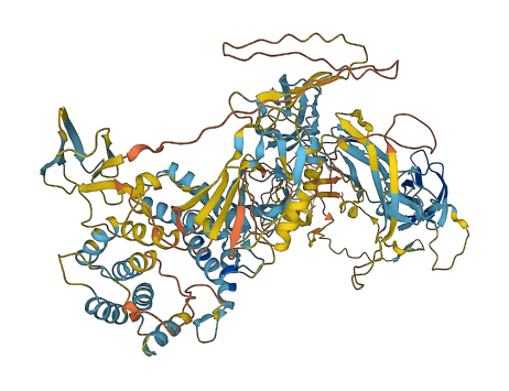 OVOS1 3D structure