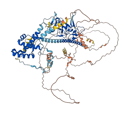 JADE1 3D structure