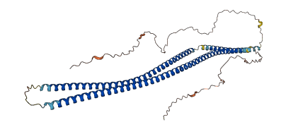 Krt87 3D structure