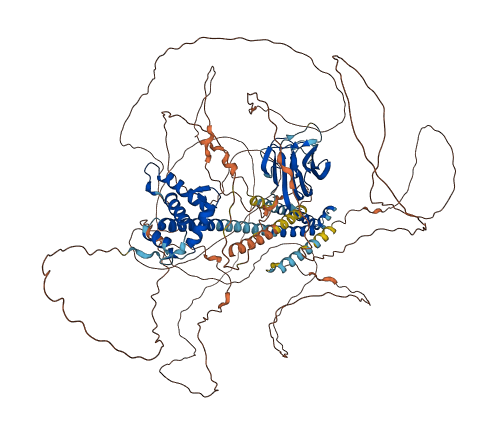 CAPRIN2 3D structure