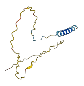 C11orf71 3D structure