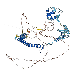 SDE2 3D structure