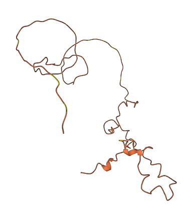 KRTAP5-7 3D structure