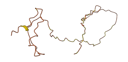 KRTAP5-6 3D structure