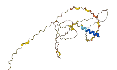 PRR27 3D structure