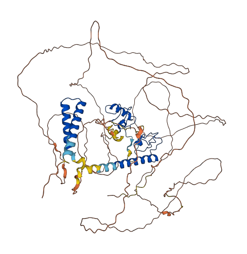 LIN54 3D structure