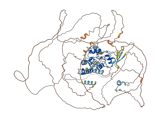 ZNF280D 3D structure