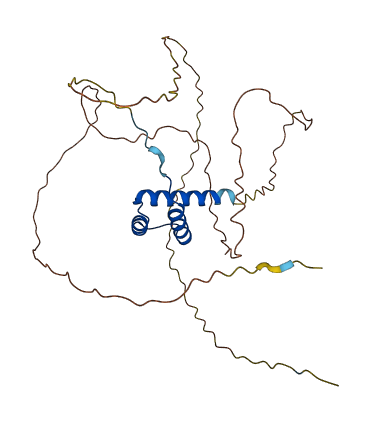 NANOGP8 3D structure