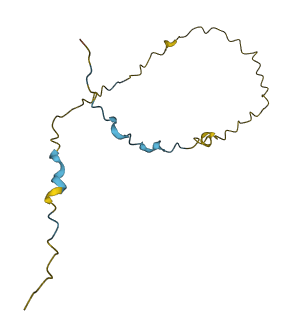 GAGE2A 3D structure