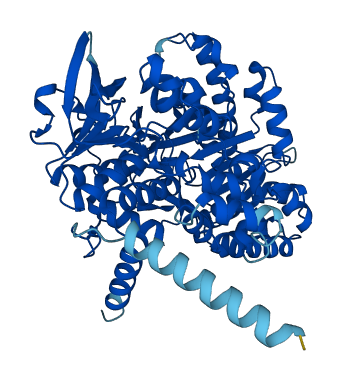 RETSAT 3D structure