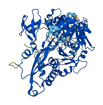 ACSM5 3D structure