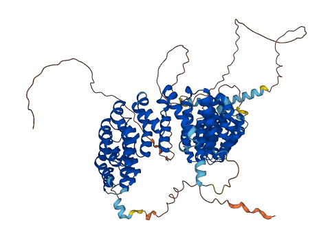 PPP4R4 3D structure