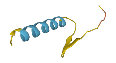 RNF216P1 3D structure