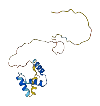 MZT2B 3D structure