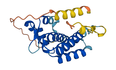 FAM180B 3D structure