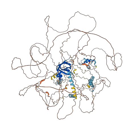 MIS18BP1 3D structure