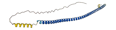 Xlr3b 3D structure