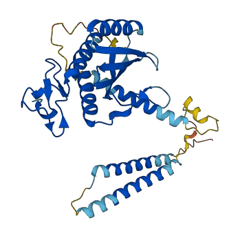 MED27 3D structure