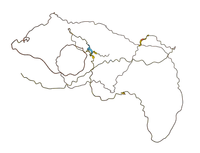 ERICH5 3D structure