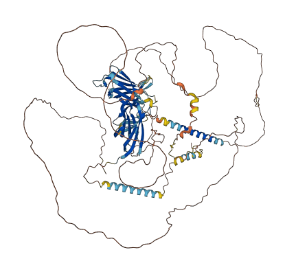 FAM171B 3D structure