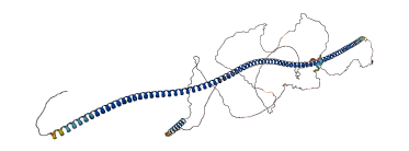 CCDC62 3D structure