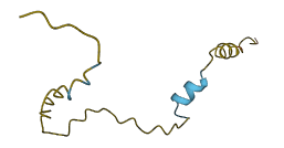 CSAG1 3D structure