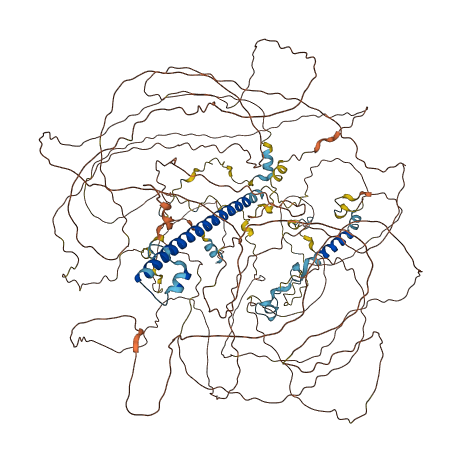 Washc2 3D structure