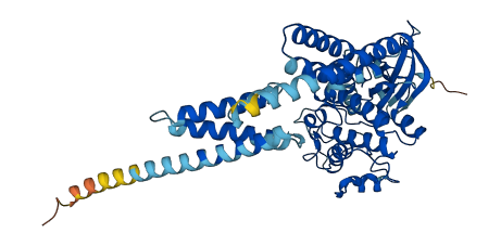 ULK3 3D structure